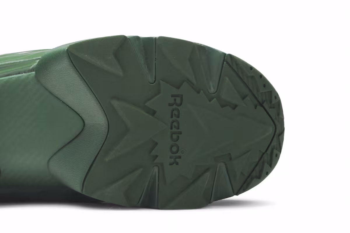 Toy Story x BAIT x Reebok InstaPump Fury Army Men, view 6