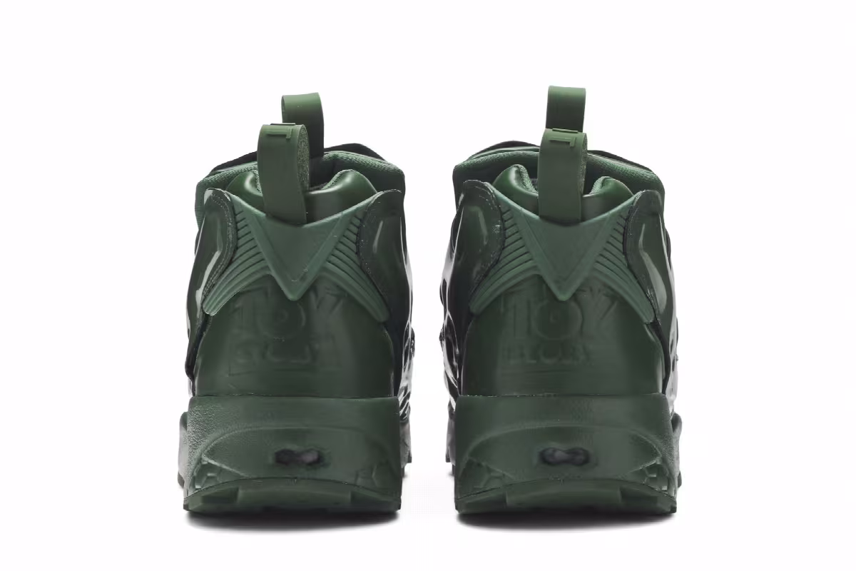 Toy Story x BAIT x Reebok InstaPump Fury Army Men, view 7