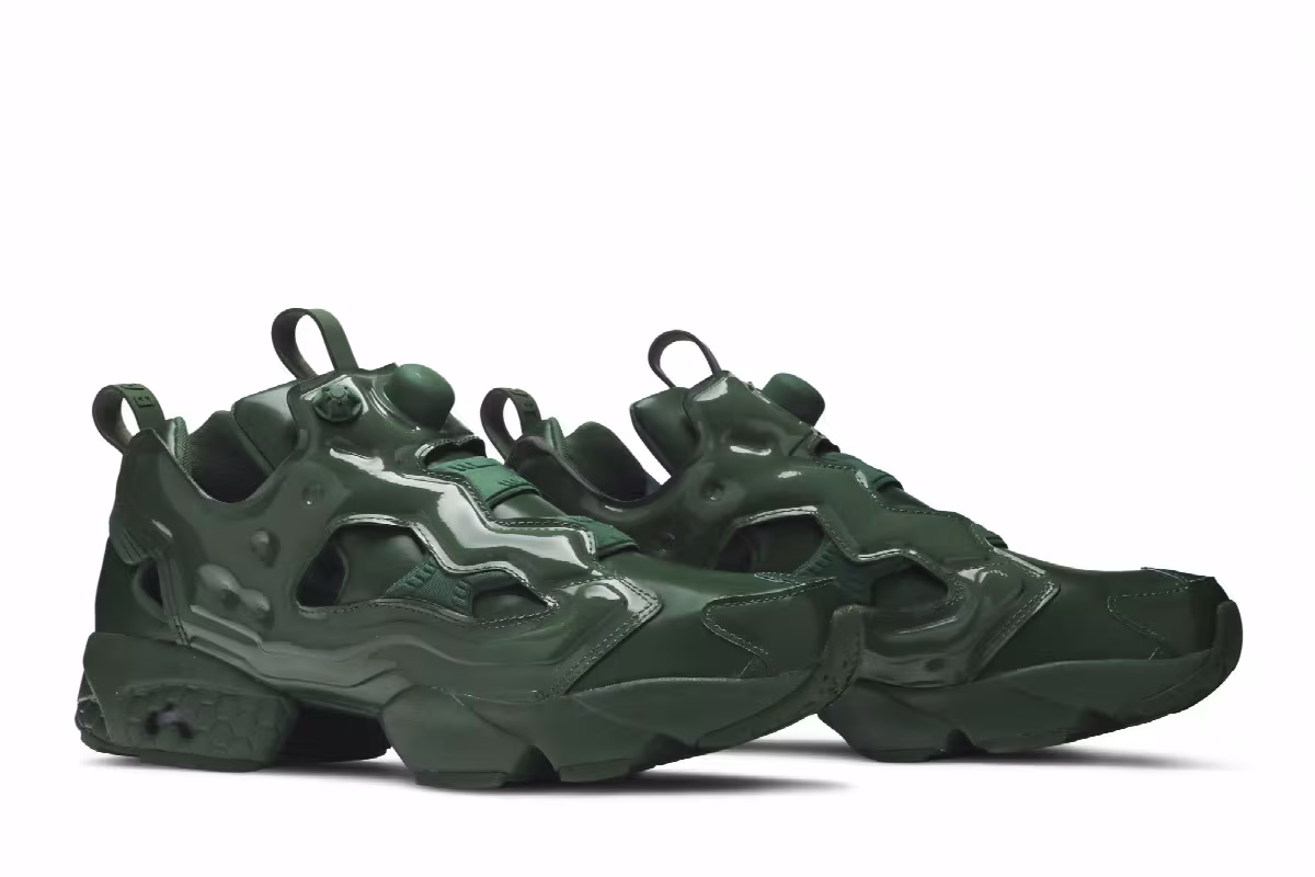 Toy Story x BAIT x Reebok InstaPump Fury Army Men, view 9