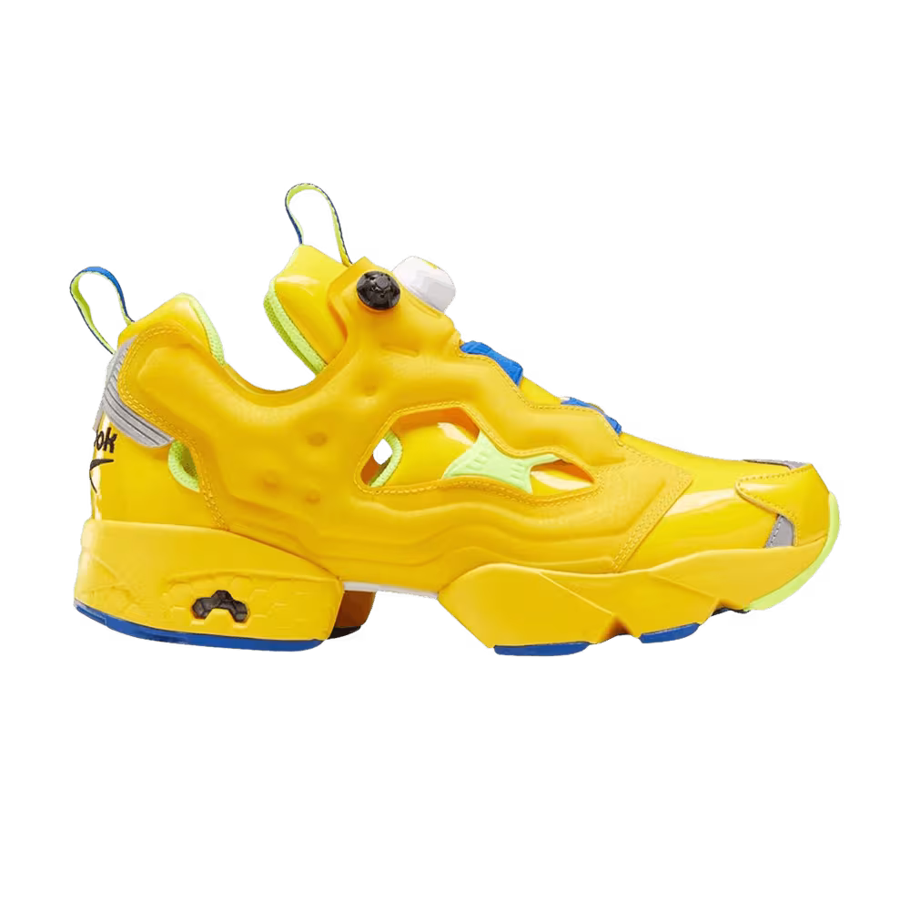 Illumination x Reebok Instapump Fury Minions