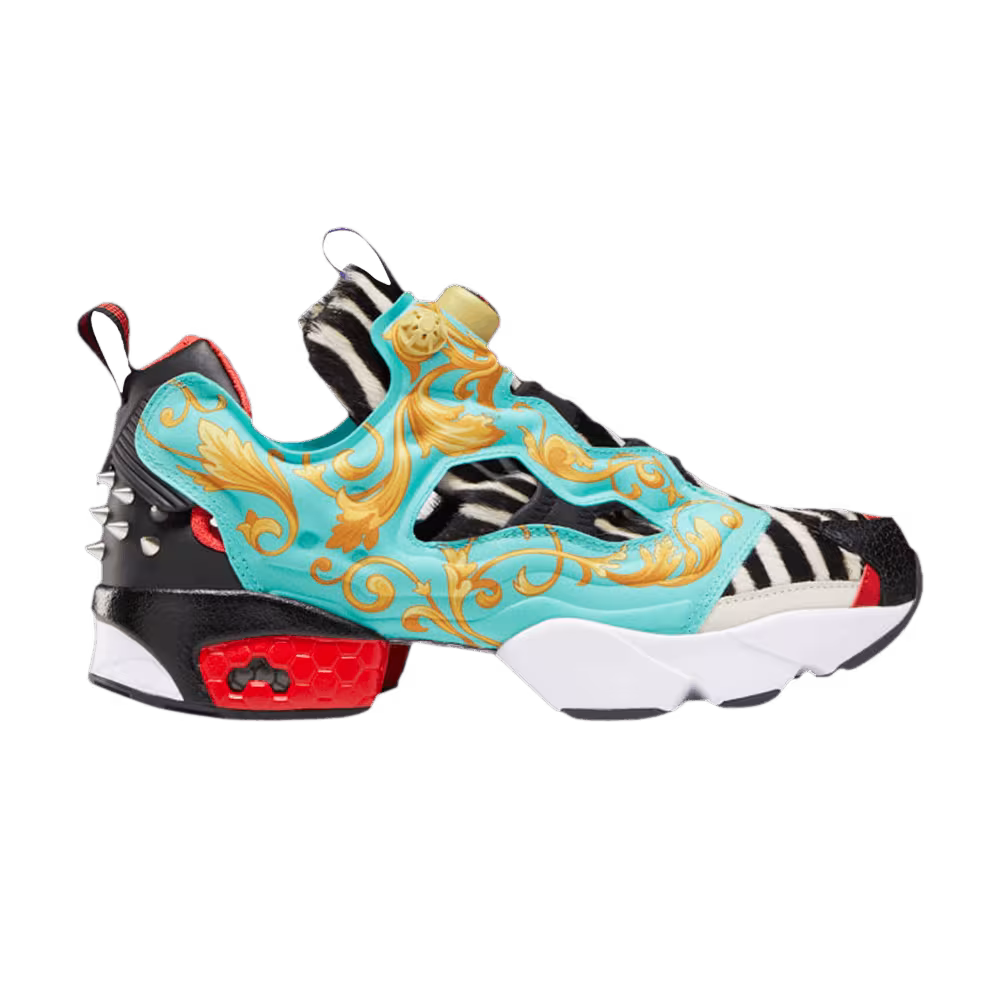 Illumination’s Minions x Reebok Instapump Fury Vicious 6