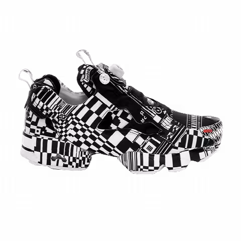 Kenzo Minami x Reebok Instapump Fury 'Panton'