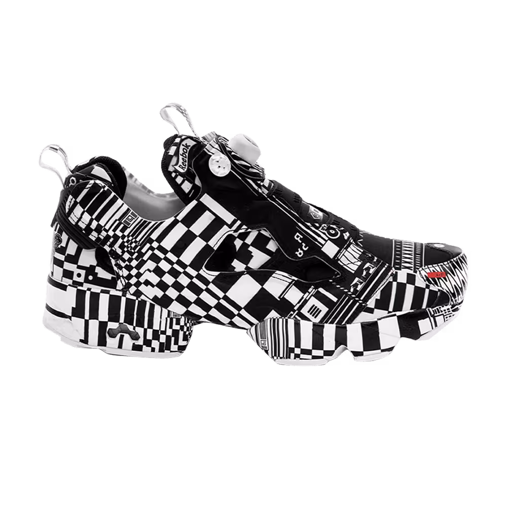 Kenzo Minami x Reebok Instapump Fury Panton