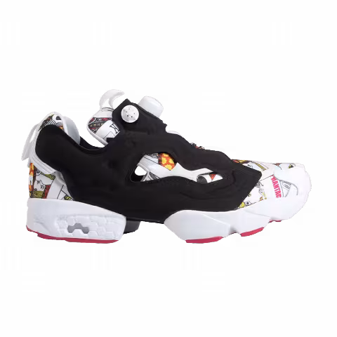 PHANTACi x Deal x Reebok InstaPump Fury 'Magic Show'