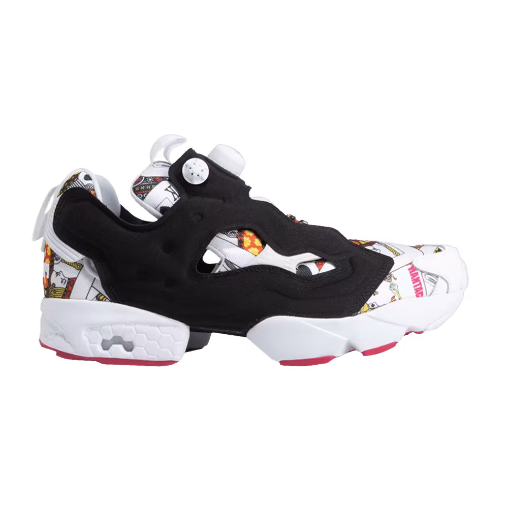 PHANTACi x Deal x Reebok InstaPump Fury Magic Show
