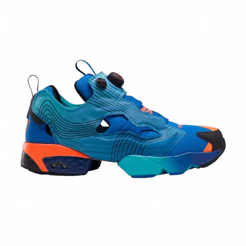 Chromat x Reebok Instapump Fury OG 'Vector Blue'
