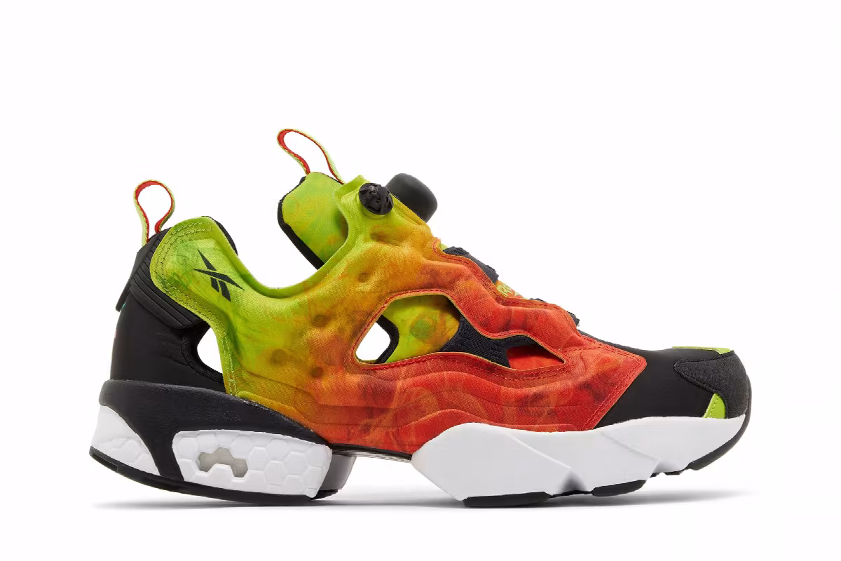 Reebok InstaPump Fury OG Legion of Fury - JP Blaze, view 2