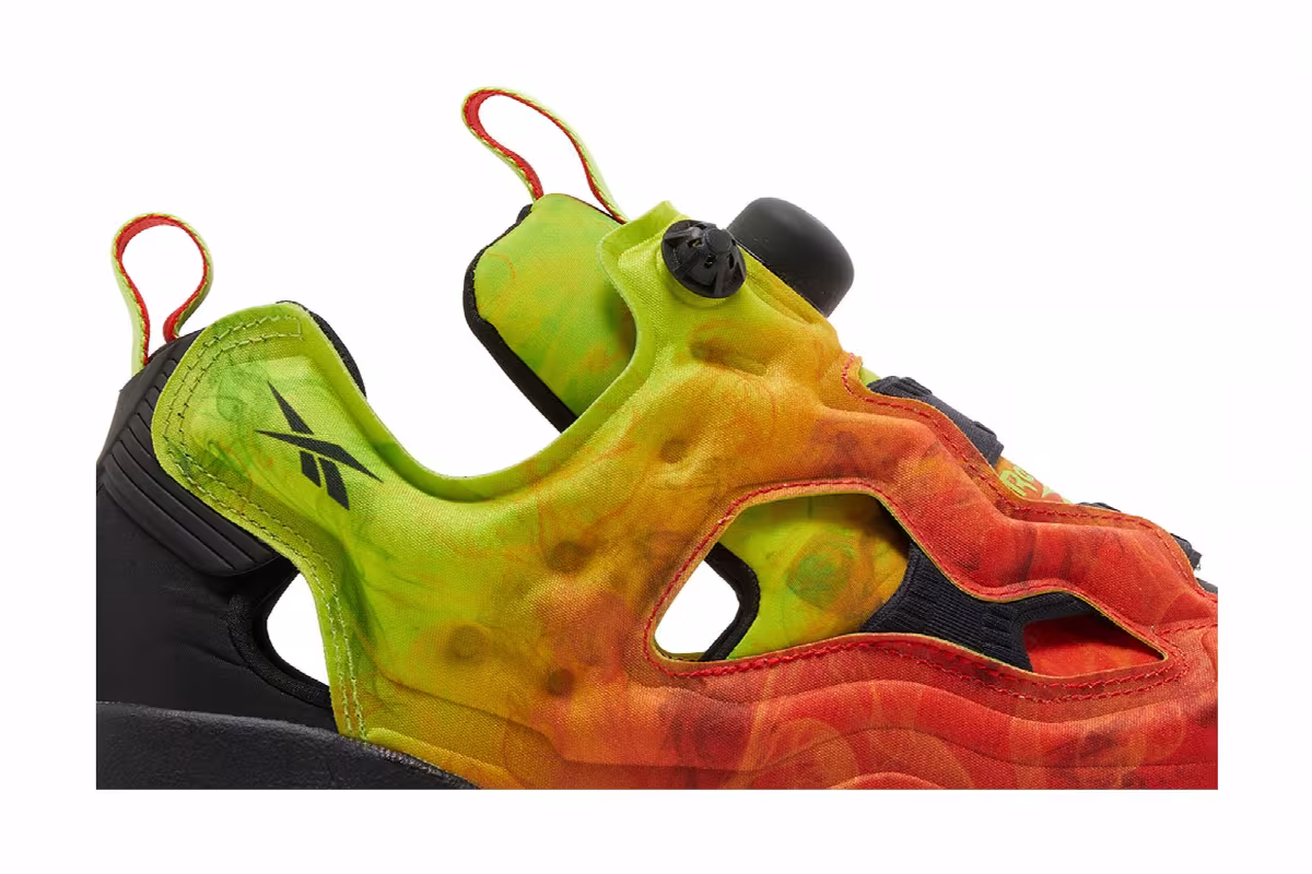 Reebok InstaPump Fury OG Legion of Fury - JP Blaze, view 3