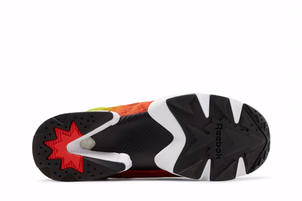 Reebok InstaPump Fury OG Legion of Fury - JP Blaze, view 5
