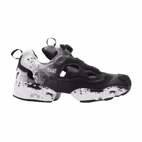Yoshio Kubo x Reebok InstaPump Fury OG 'Black White'