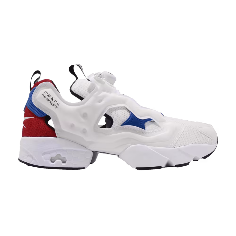 Reebok InstaPump Fury City Pack - Seoul