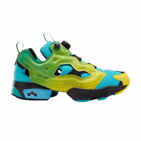 Chromat x Reebok Instapump Fury OG 'Emerald'