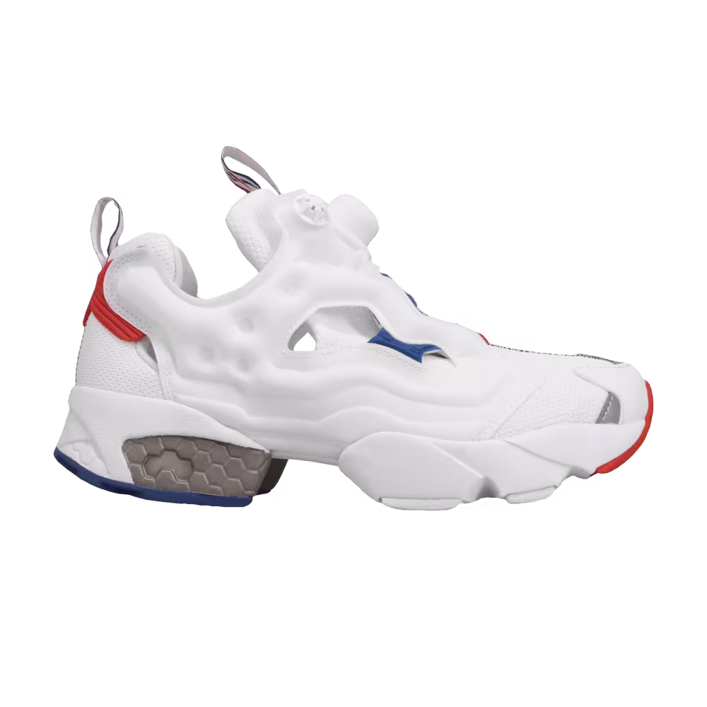 Reebok Women's InstaPump Fury OG White