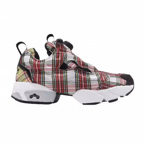 X-Girl x Reebok InstaPump Fury OG 'Plaid'