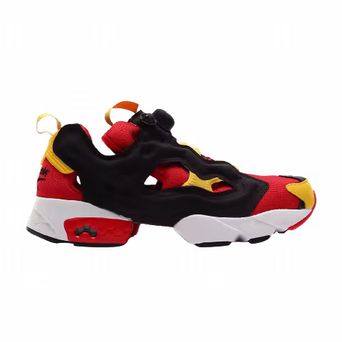 Reebok InstaPump Fury OG 'Scarlet Yellow'