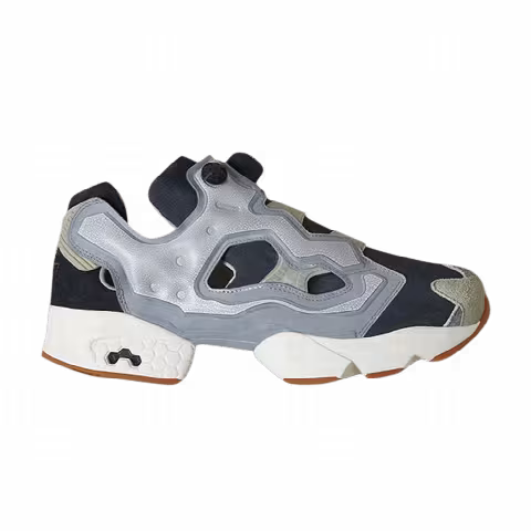 END. x Reebok InstaPump Fury 'Fossil Pack - True Grey'