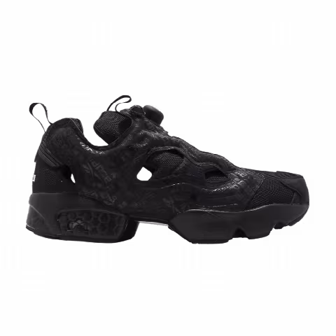 BlackEyePatch x Reebok InstaPump Fury OG 'Black'