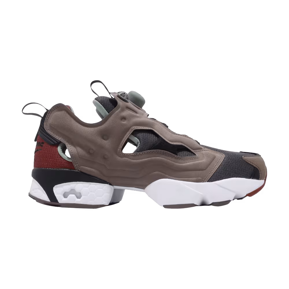 VAINL ARCHIVE x Reebok InstaPump Fury Brown