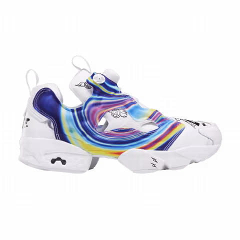 Reebok InstaPump Fury OG 'International Peace Day'