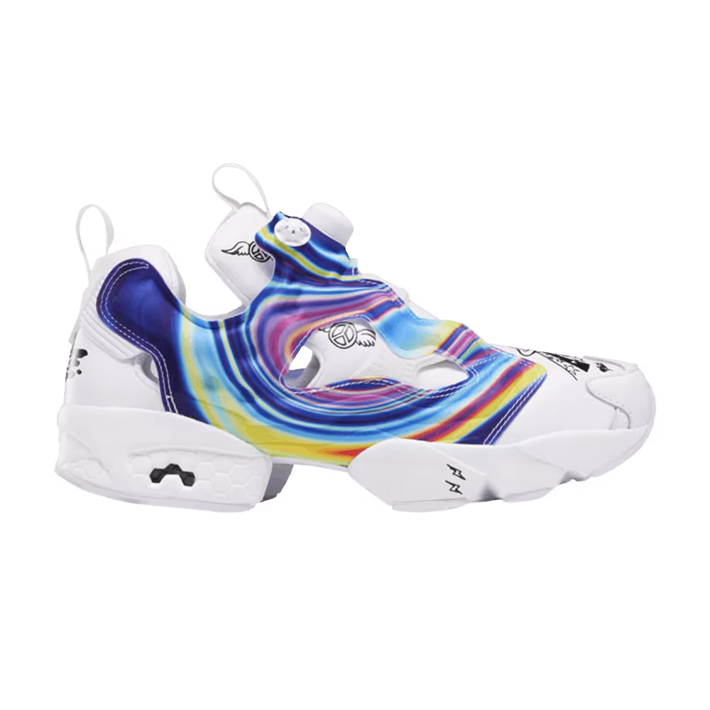 Reebok InstaPump Fury OG International Peace Day