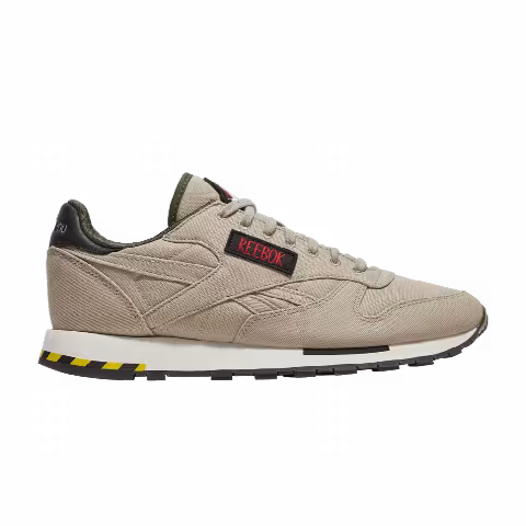 Ghostbusters x Reebok Classic Leather 'Khaki Flight Suit'