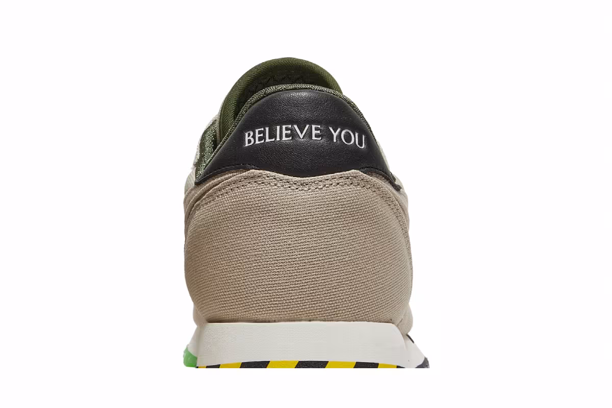 Ghostbusters x Reebok Classic Leather Khaki Flight Suit, view 8