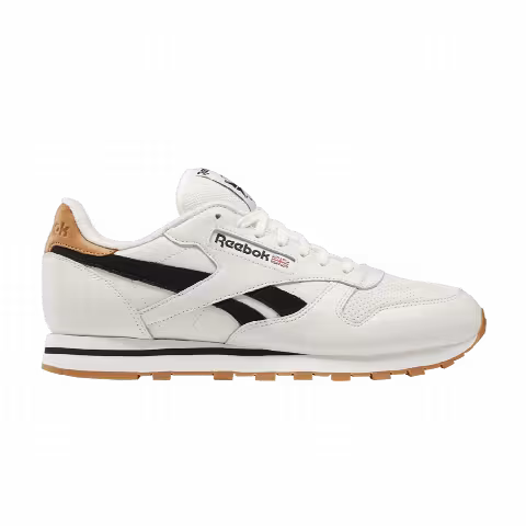 Reebok Classic Leather 'Chalk Black'