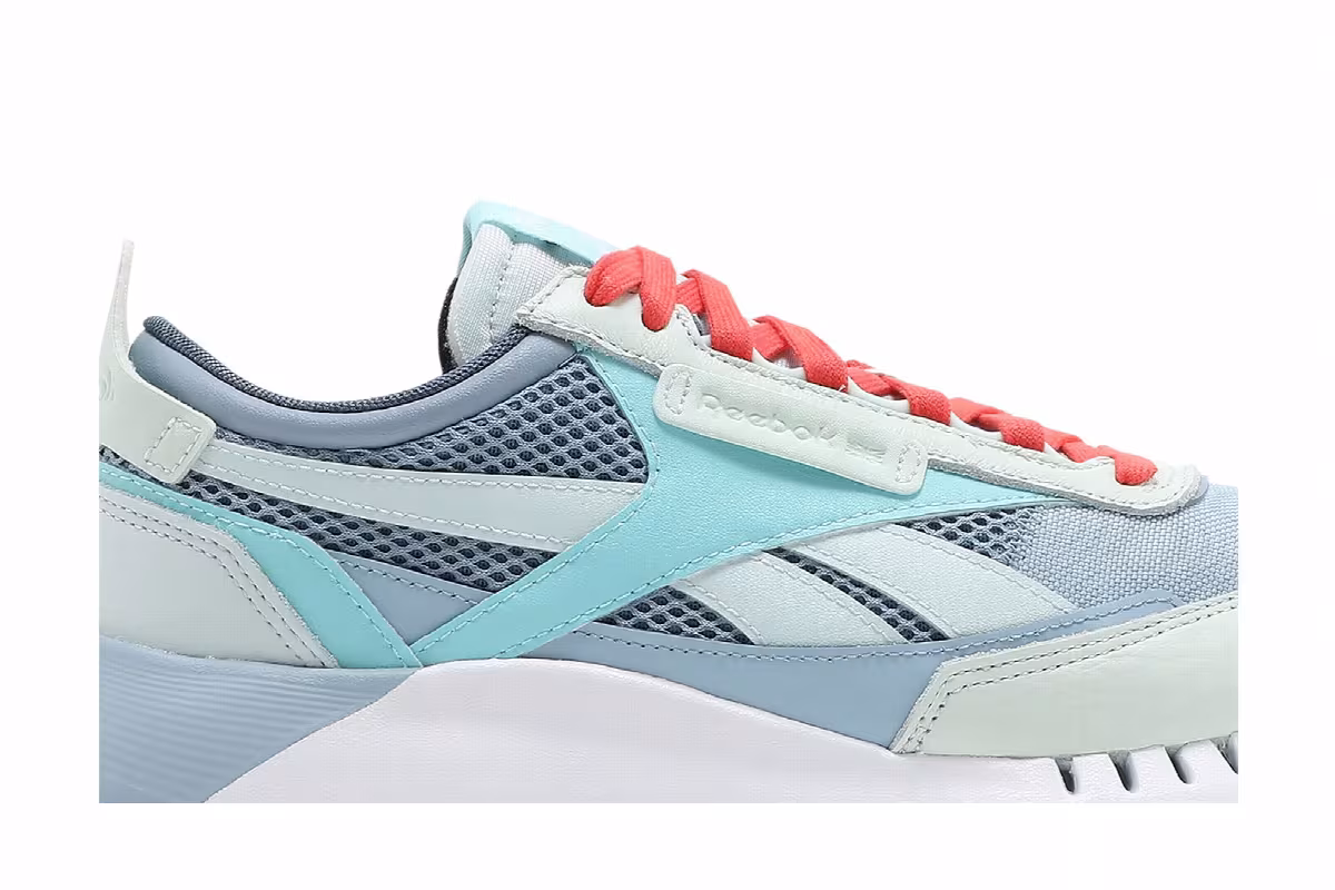 Reebok Classic Leather Legacy Chalk Blue, view 3