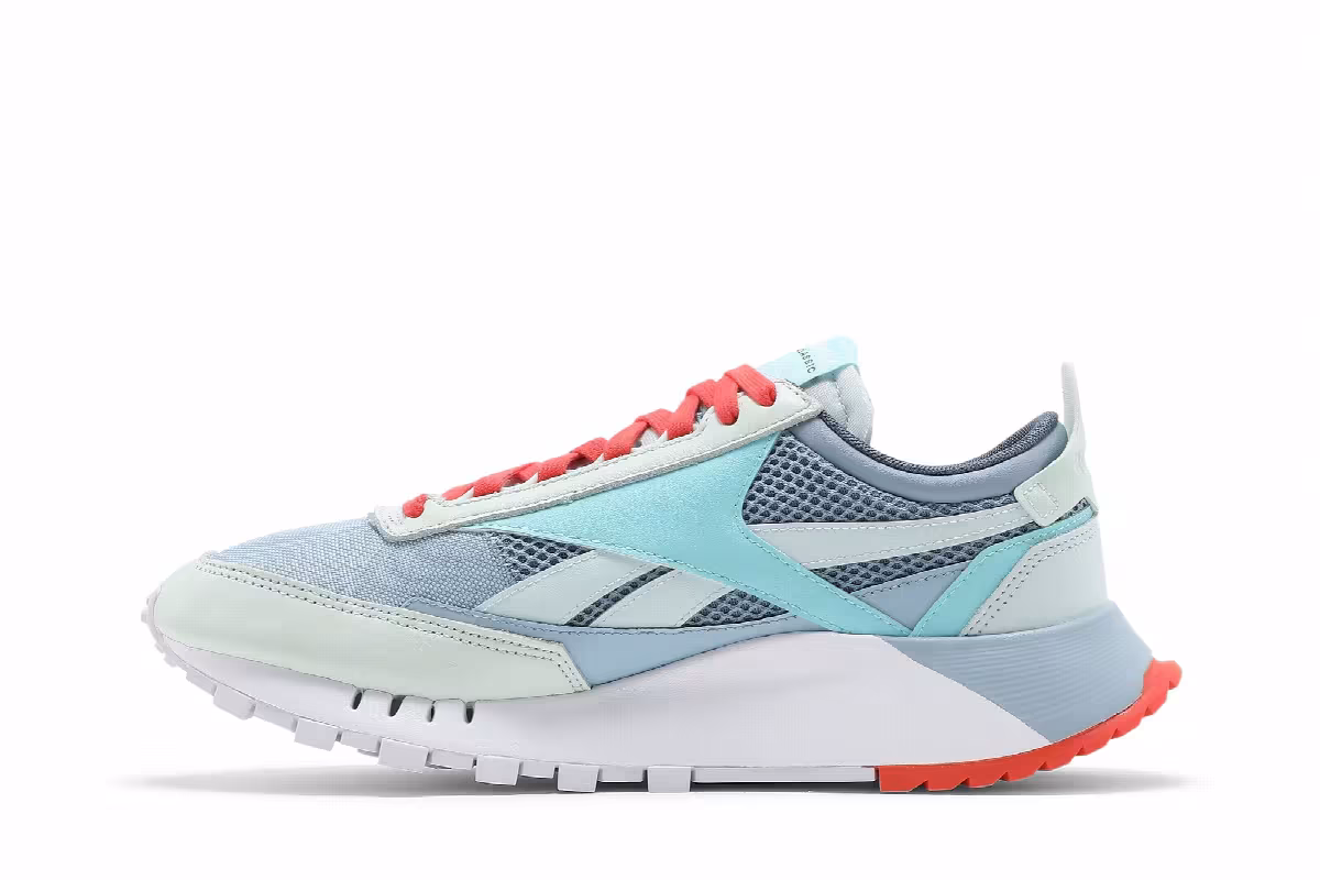 Reebok Classic Leather Legacy Chalk Blue, view 4