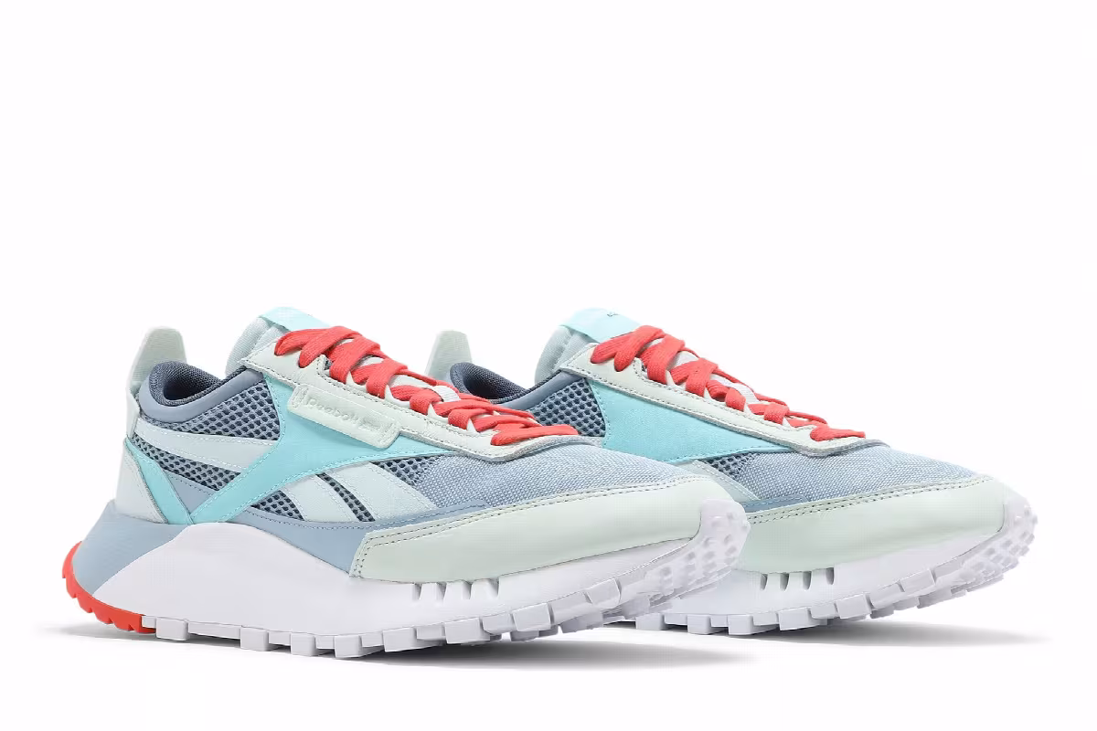 Reebok Classic Leather Legacy Chalk Blue, view 9