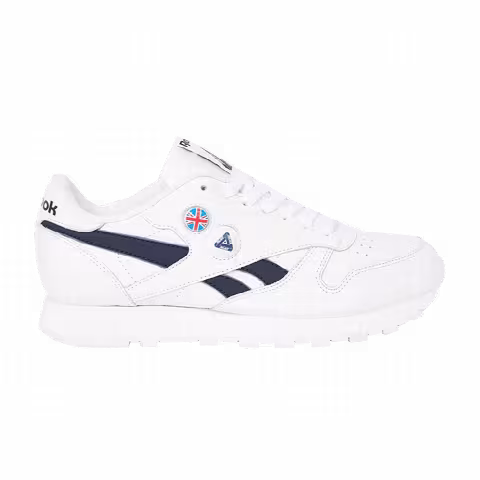 Palace x Reebok Classic Pump 'White Vector Navy'