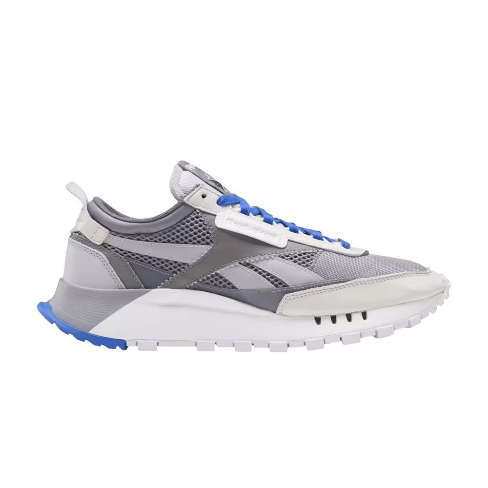 Reebok Classic Leather Legacy Cold Grey Blue