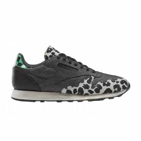 Reebok Classic Leather MU 'Cheetah Print'
