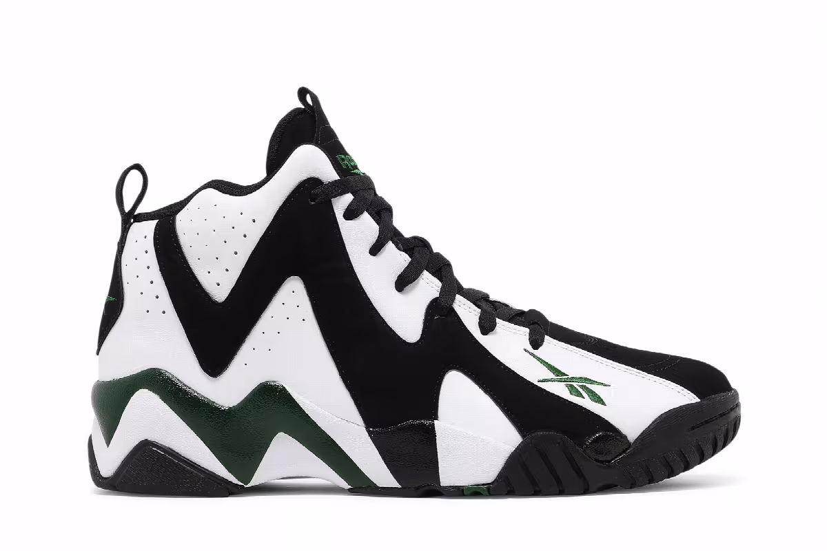Reebok Kamikaze 2 Sonics 2020, view 2
