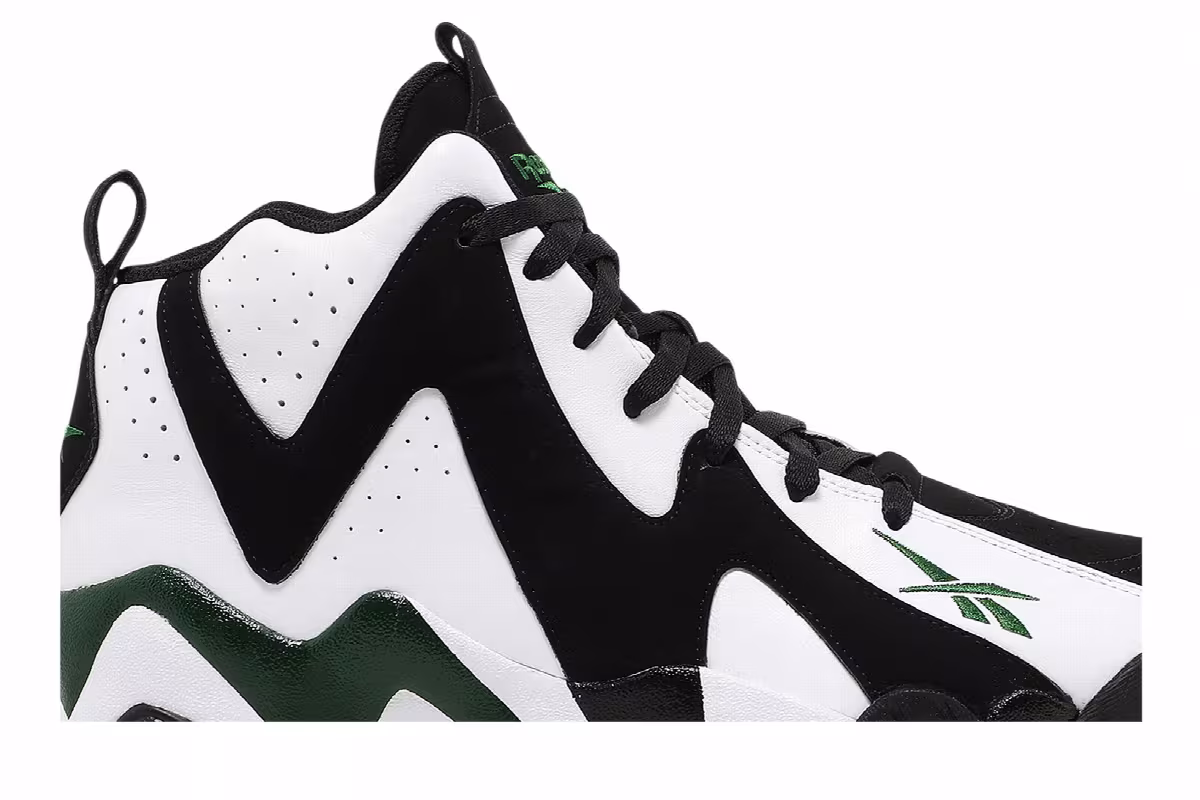Reebok Kamikaze 2 Sonics 2020, view 3