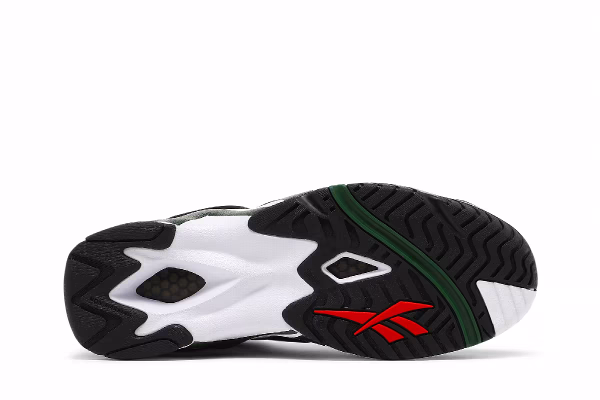 Reebok Kamikaze 2 Sonics 2020, view 5