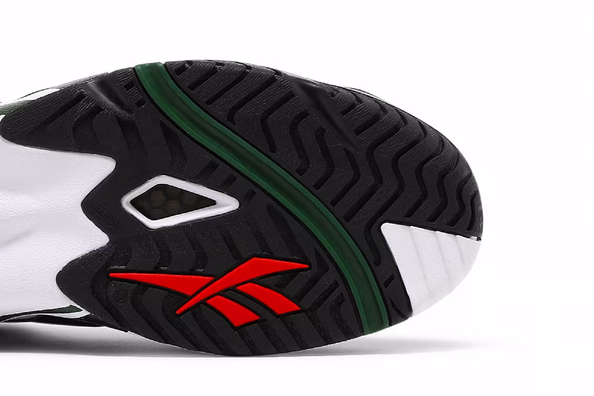 Reebok Kamikaze 2 Sonics 2020, view 6