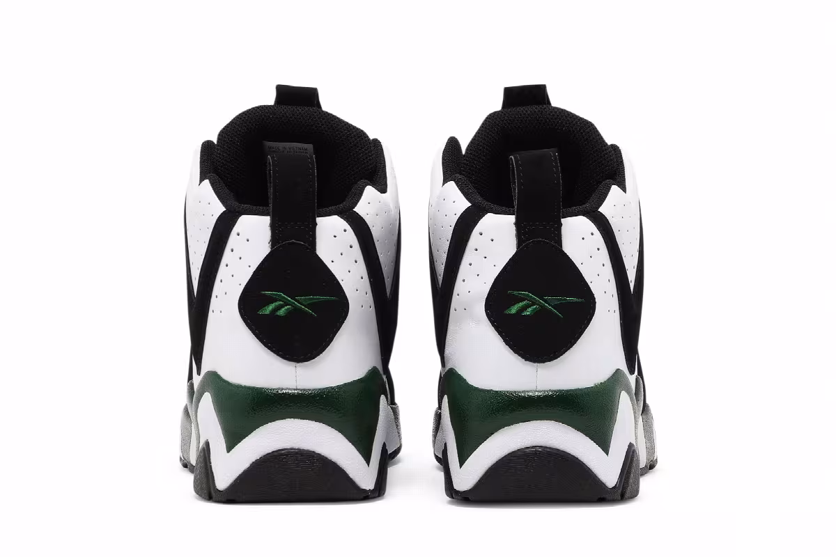 Reebok Kamikaze 2 Sonics 2020, view 7