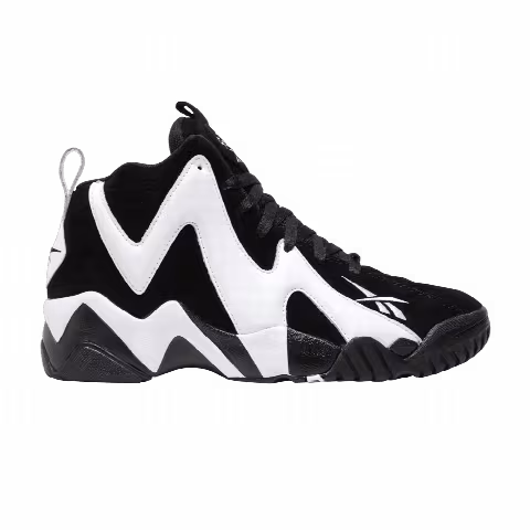 Reebok Kamikaze 2 OG Retro 'Black White' 2020