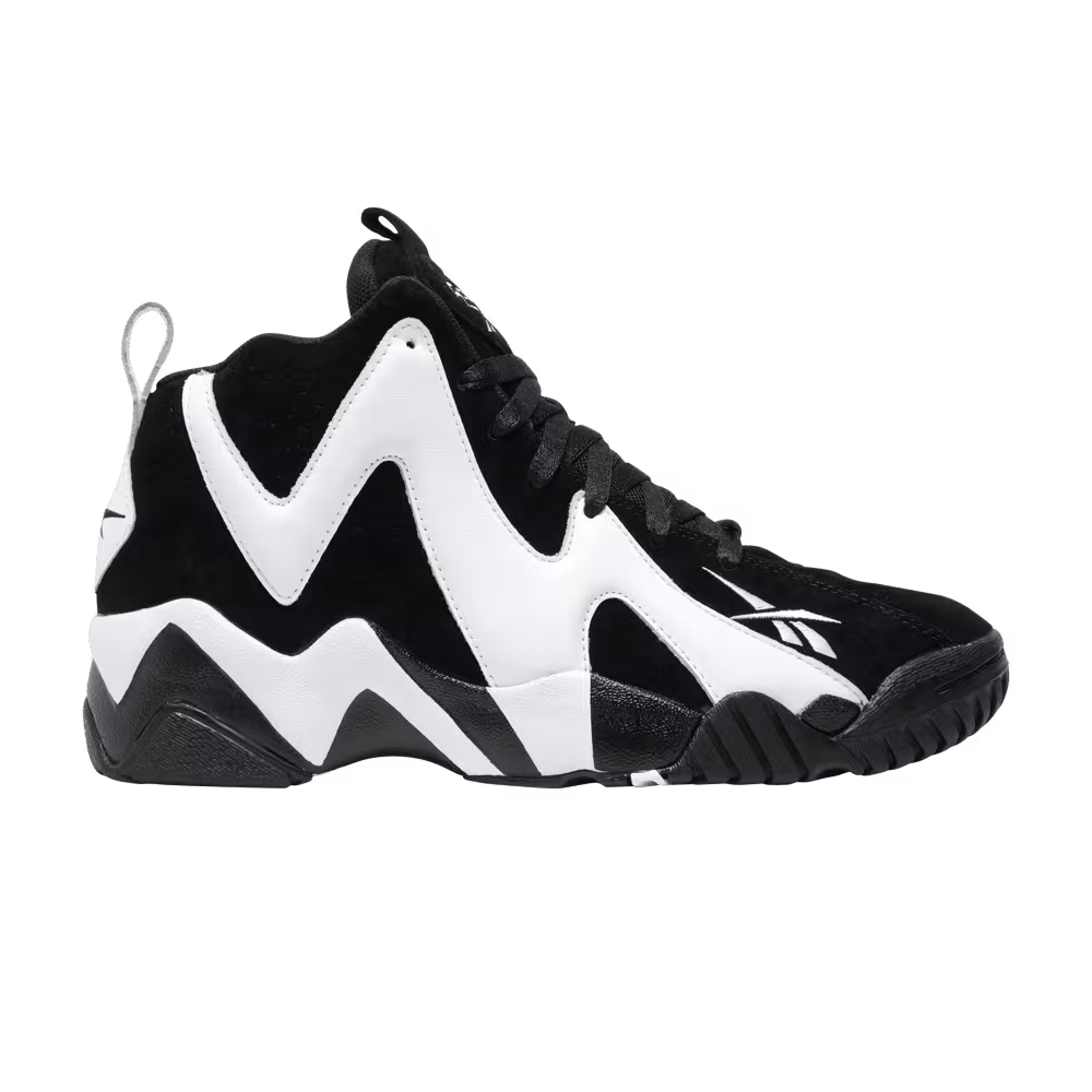 Reebok Kamikaze 2 OG Black White 2020