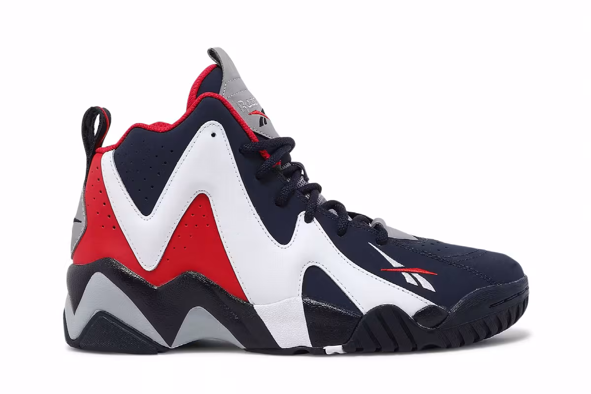 Reebok Kamikaze 2 USA, view 2