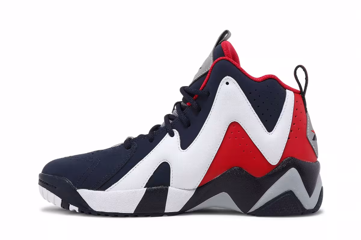 Reebok Kamikaze 2 USA, view 4
