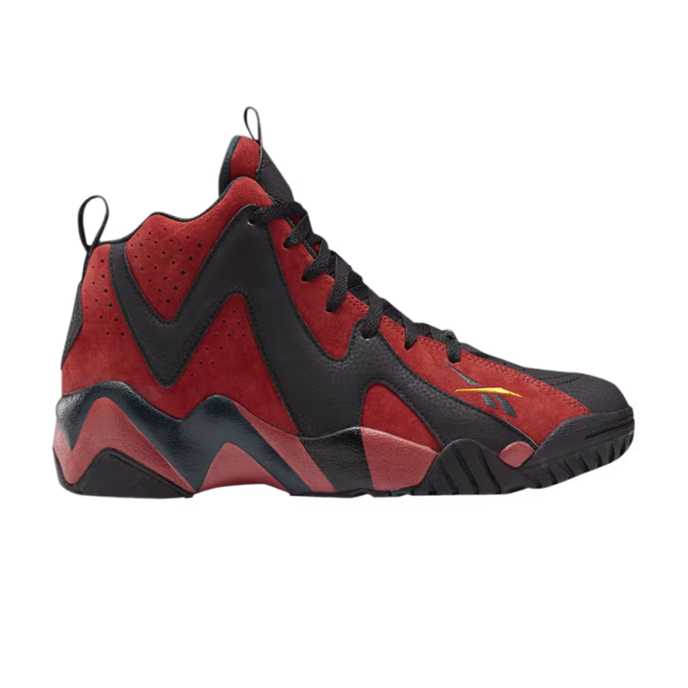 Reebok Kamikaze II Mid Sonics Alternate