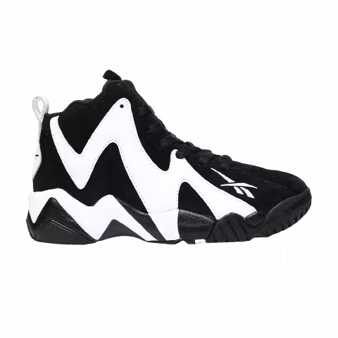 Reebok Kamikaze 2 J 'Black White'