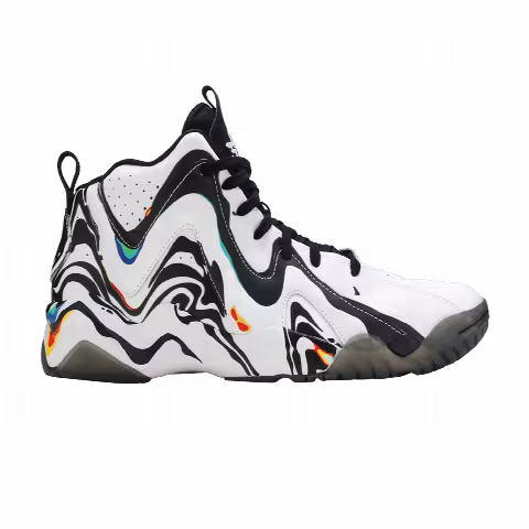 Reebok Kamikaze 2 Mid 'International Peace Day'