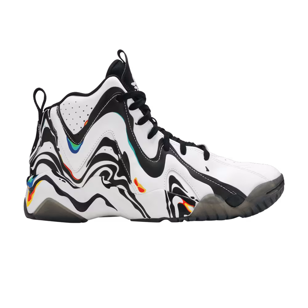 Reebok Kamikaze 2 Mid International Peace Day