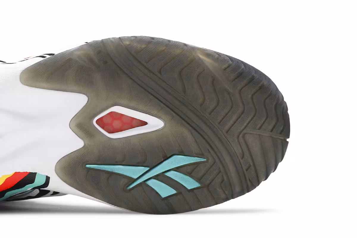 Reebok Kamikaze 2 Mid International Peace Day, view 6