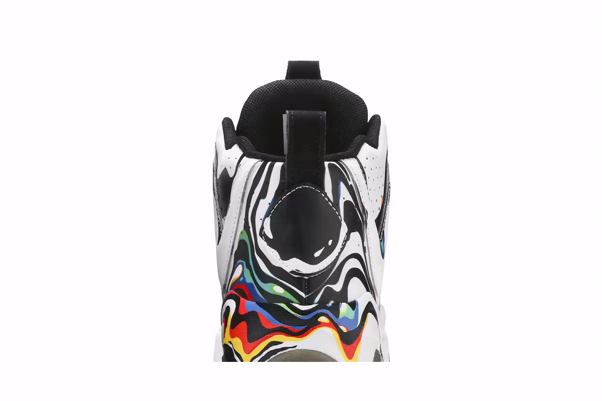 Reebok Kamikaze 2 Mid International Peace Day, view 8