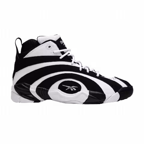 Reebok Shaqnosis OG Retro 'Black White' 2020