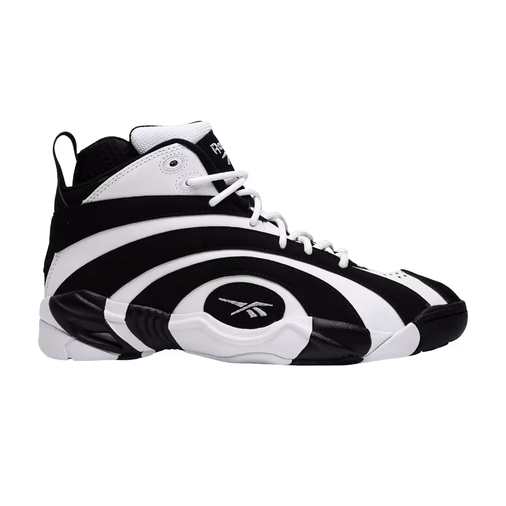 Reebok Shaqnosis OG Black White 2020